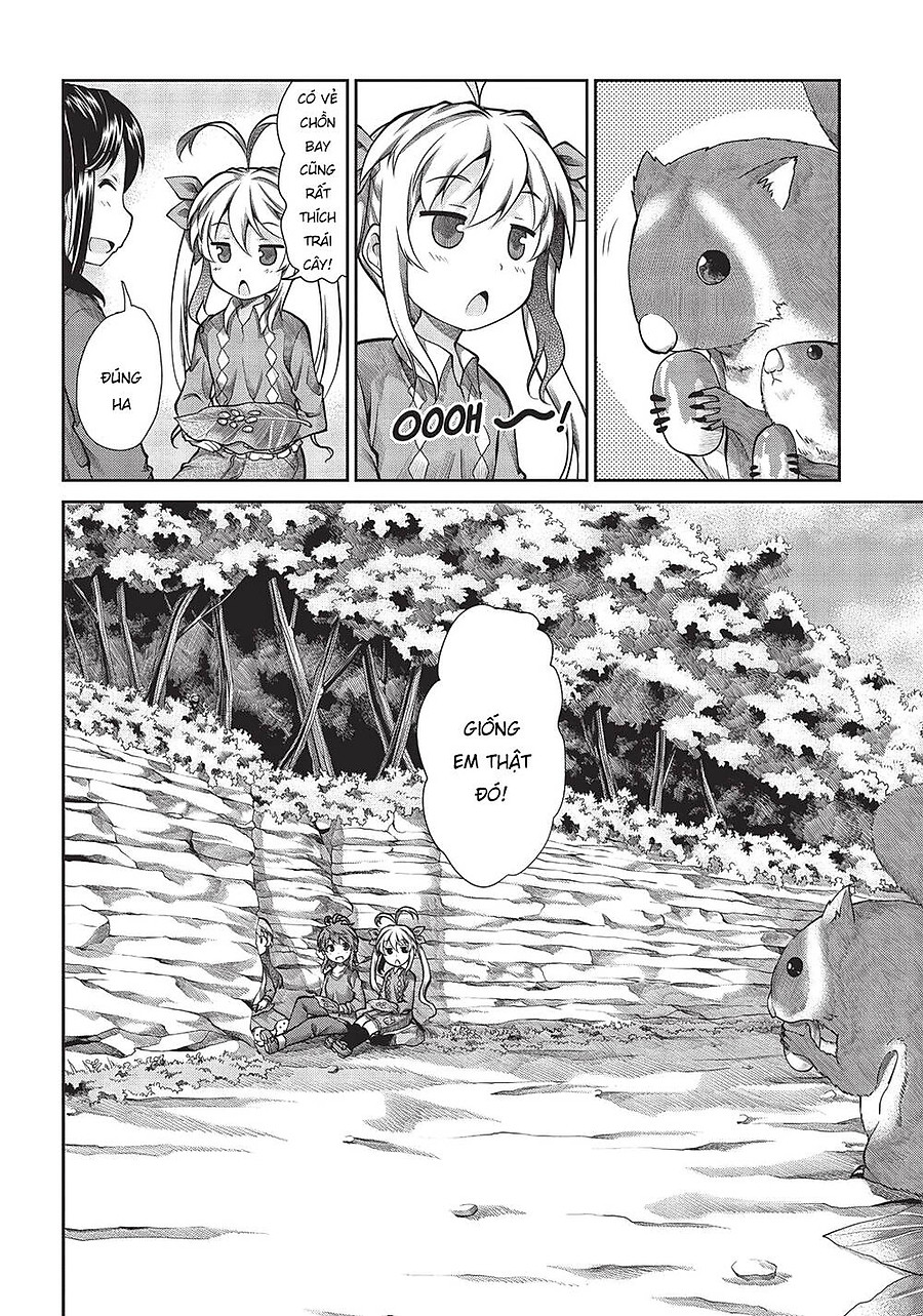 Non Non Biyori Chapter 60 - Next Chapter 61