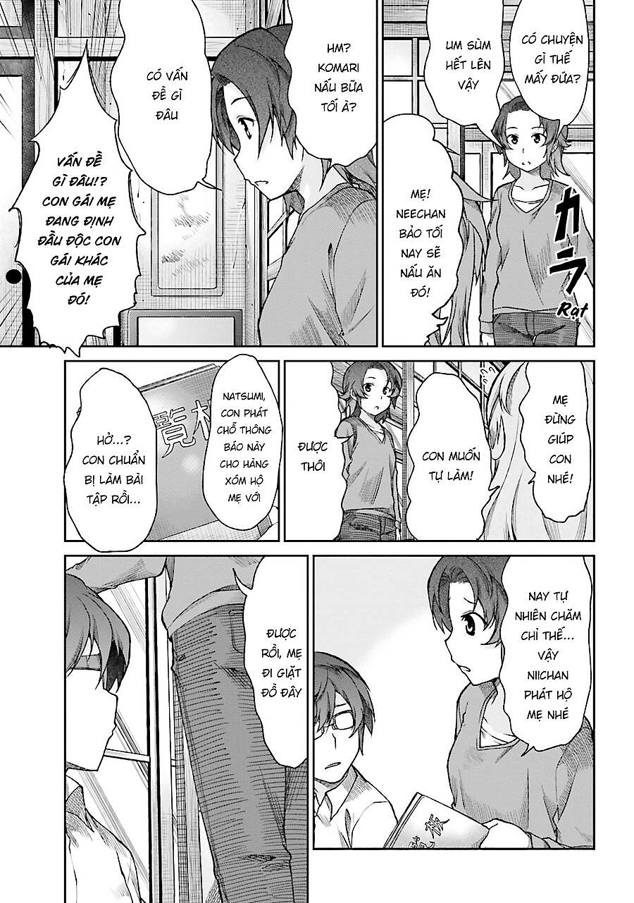 Non Non Biyori Chapter 76 - Next Chapter 77