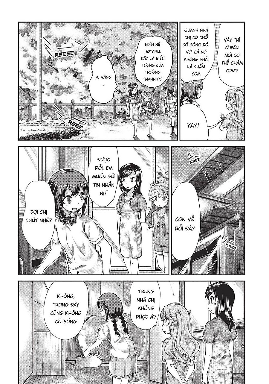 Non Non Biyori Chapter 54 - Next Chapter 55