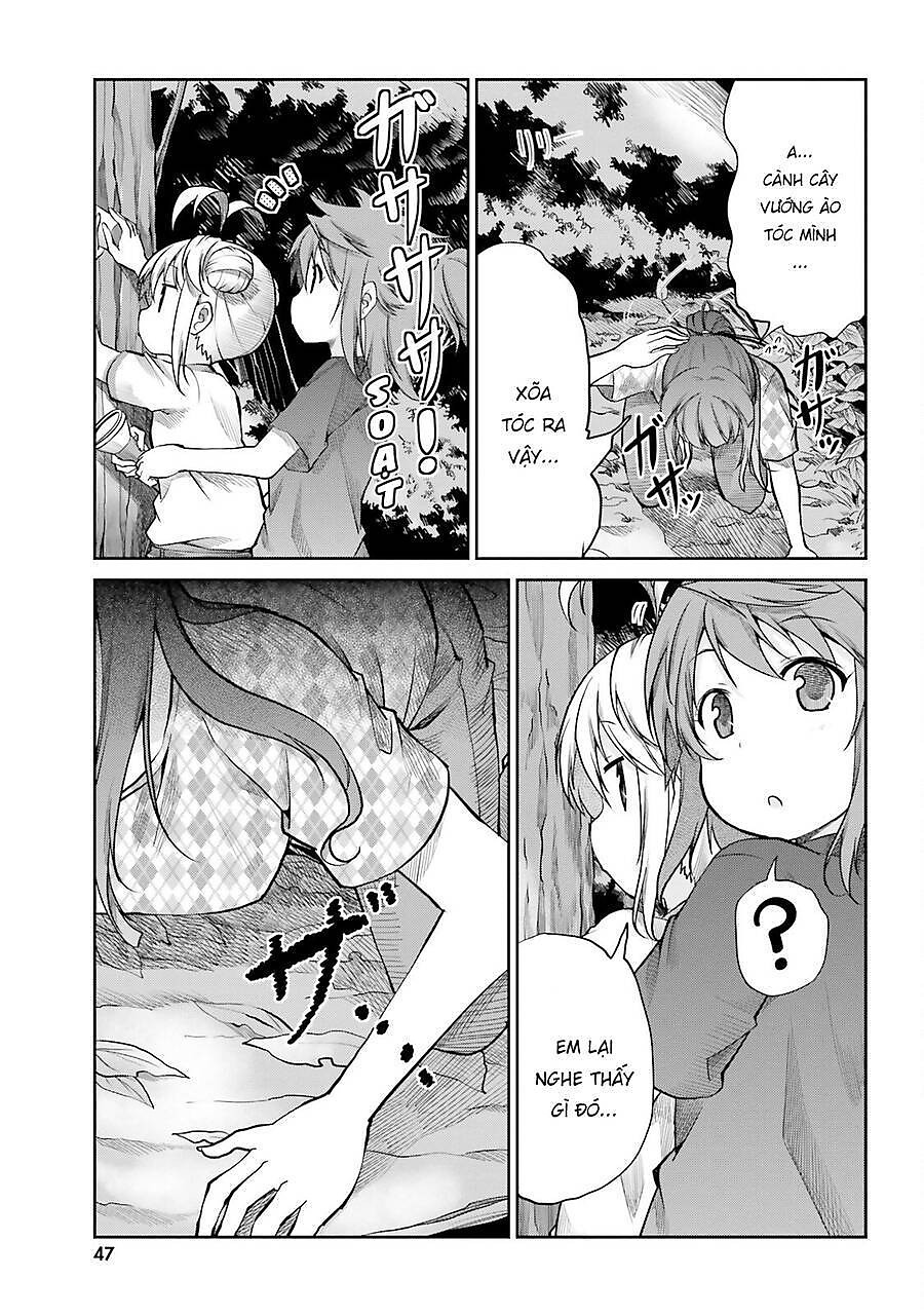 Non Non Biyori Chapter 86 - Next Chapter 87