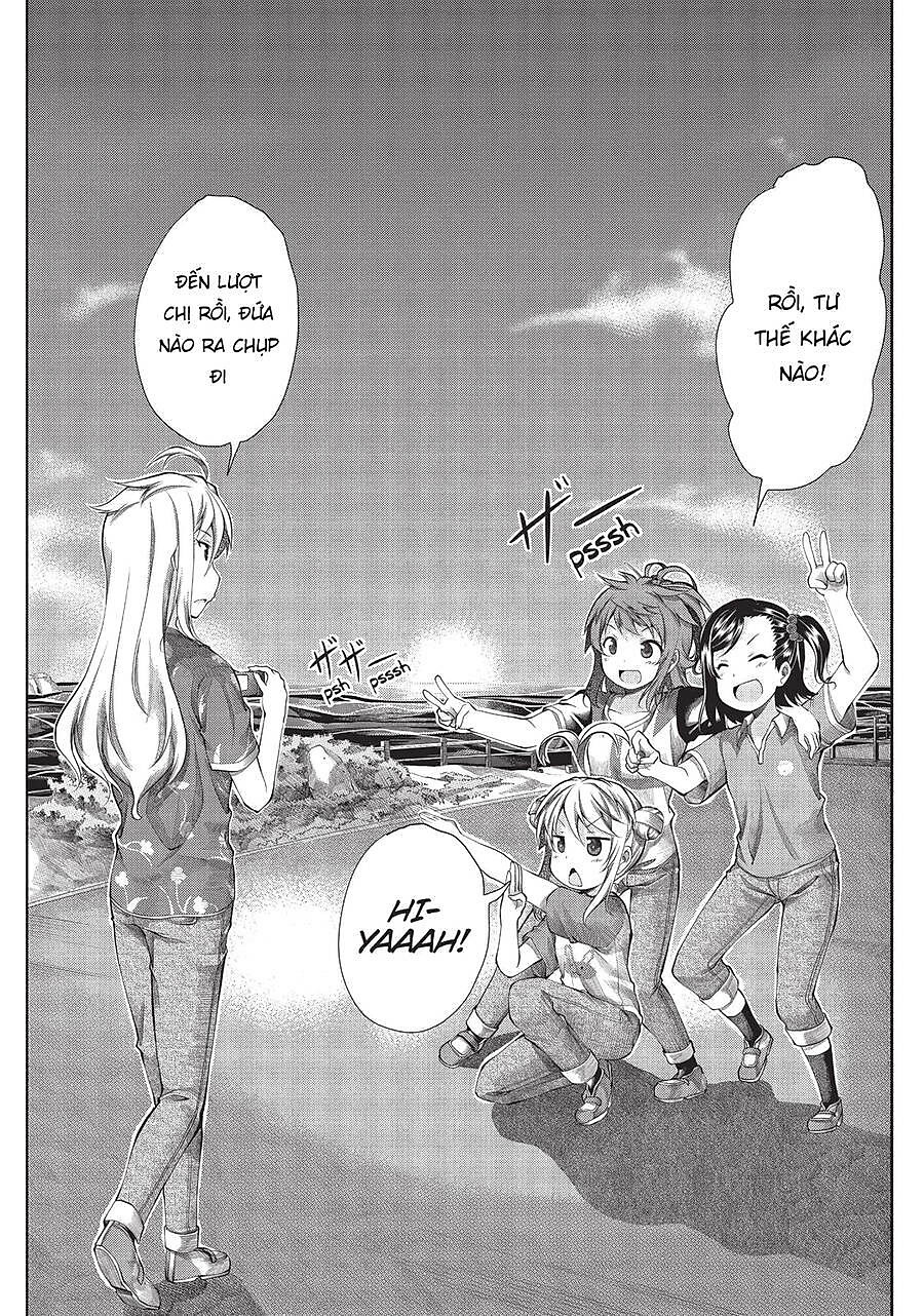 Non Non Biyori Chapter 49 - Next Chapter 50