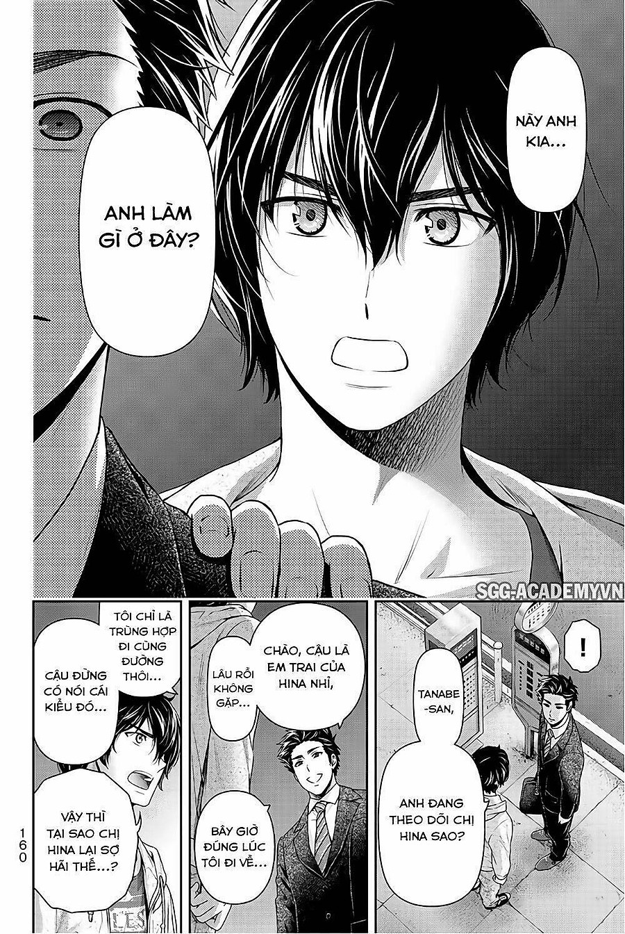 Domestic Na Kanojo Chapter 183 - Next Chapter 184