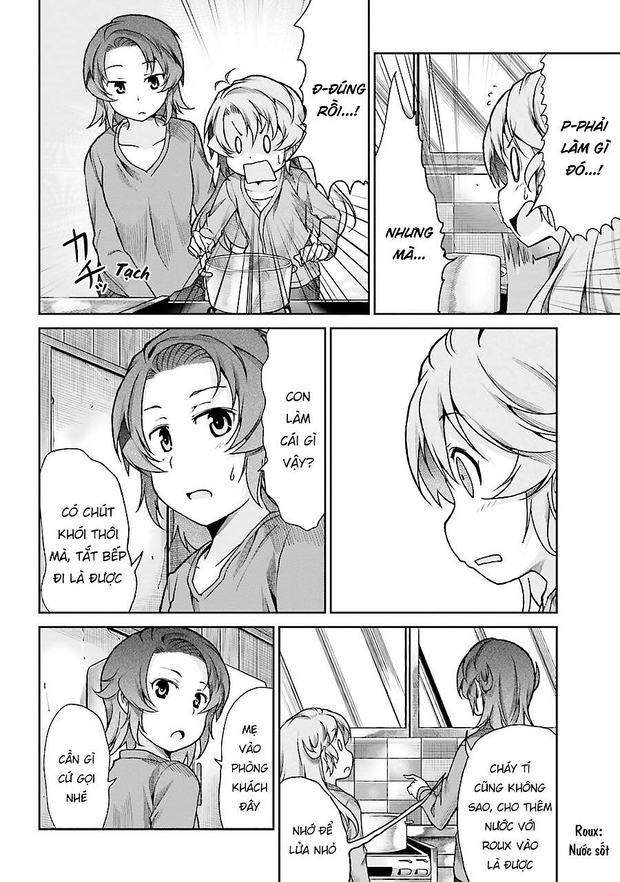 Non Non Biyori Chapter 76 - Next Chapter 77