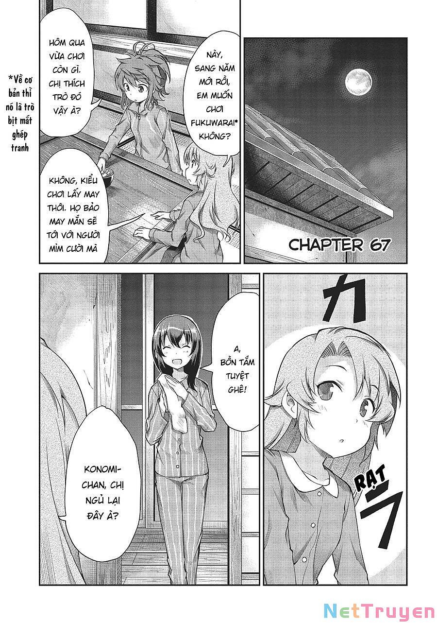 Non Non Biyori Chapter 67 - Next Chapter 68