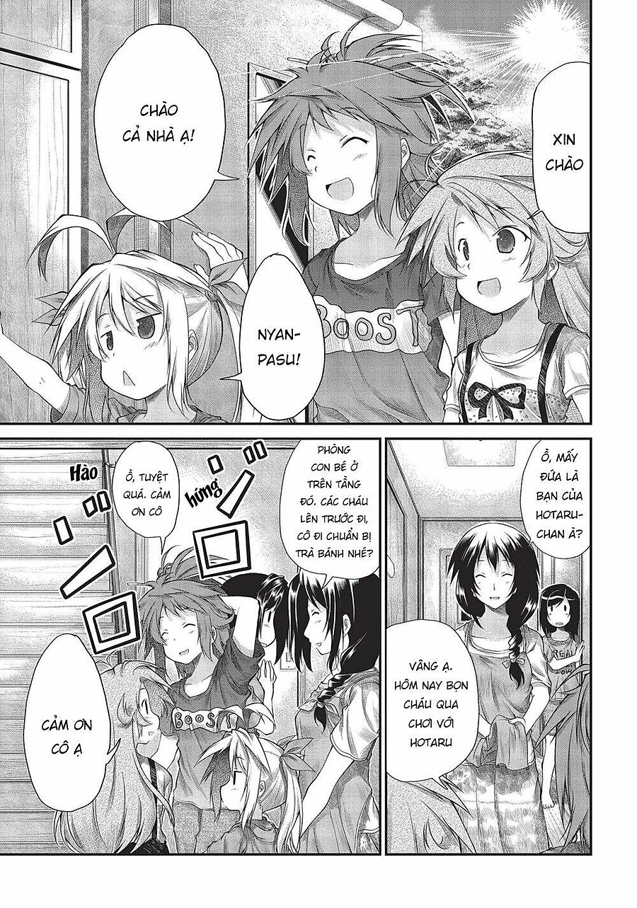 Non Non Biyori Chapter 15 - Next Chapter 16