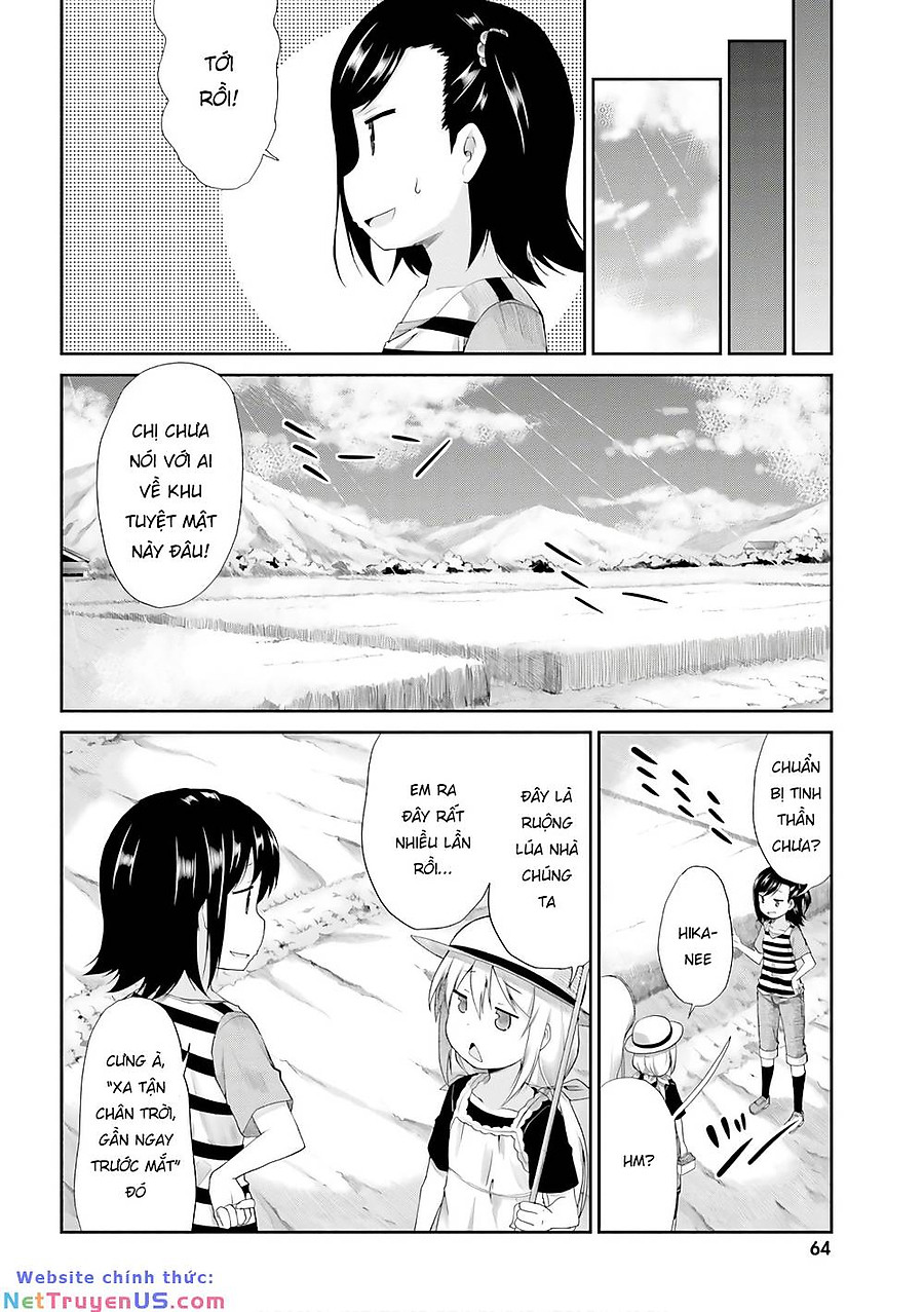 Non Non Biyori Chapter 95 - Next Chapter 96