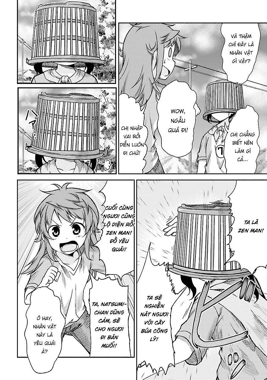 Non Non Biyori Chapter 74 - Next Chapter 75