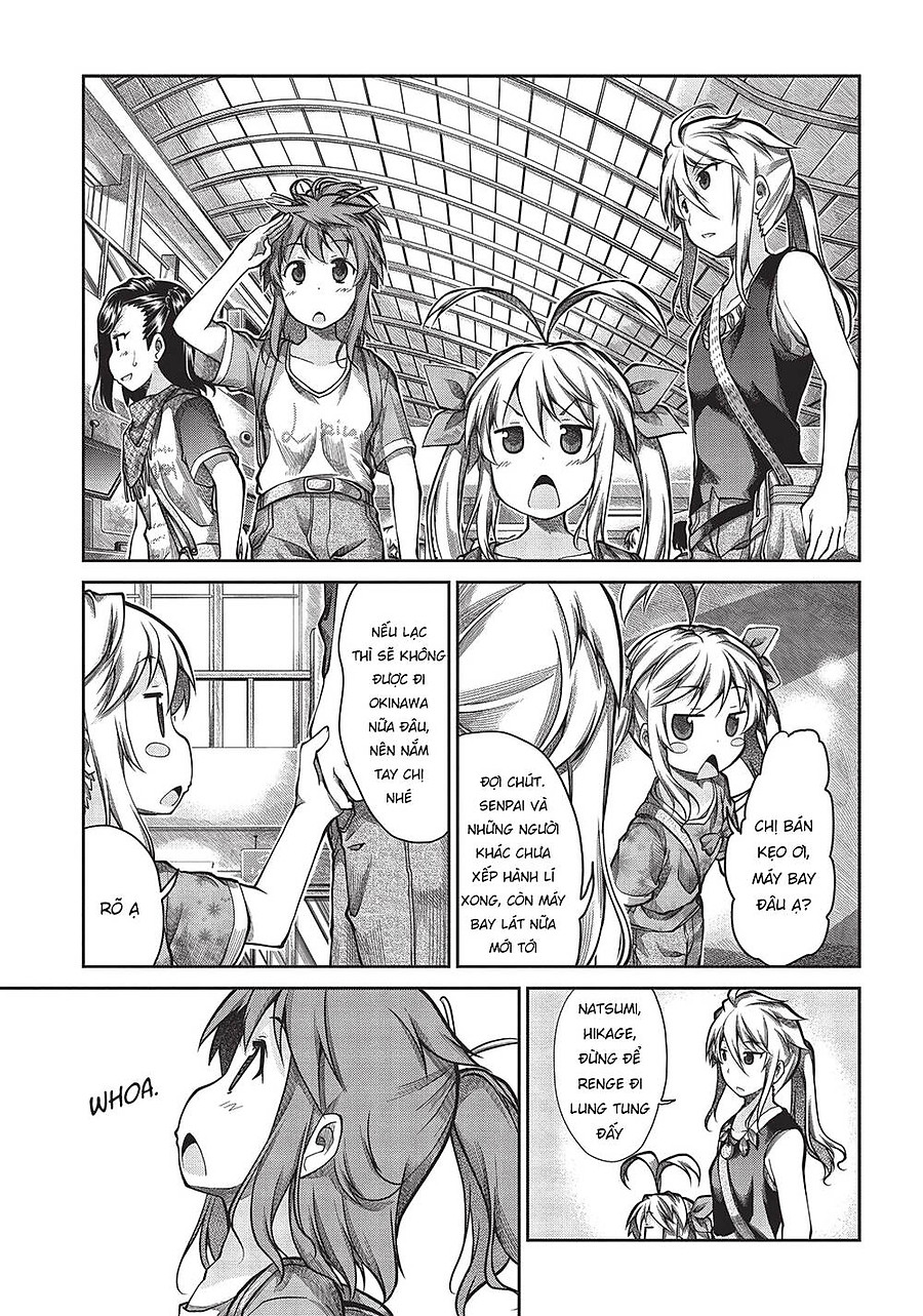 Non Non Biyori Chapter 47 - Next Chapter 47.5