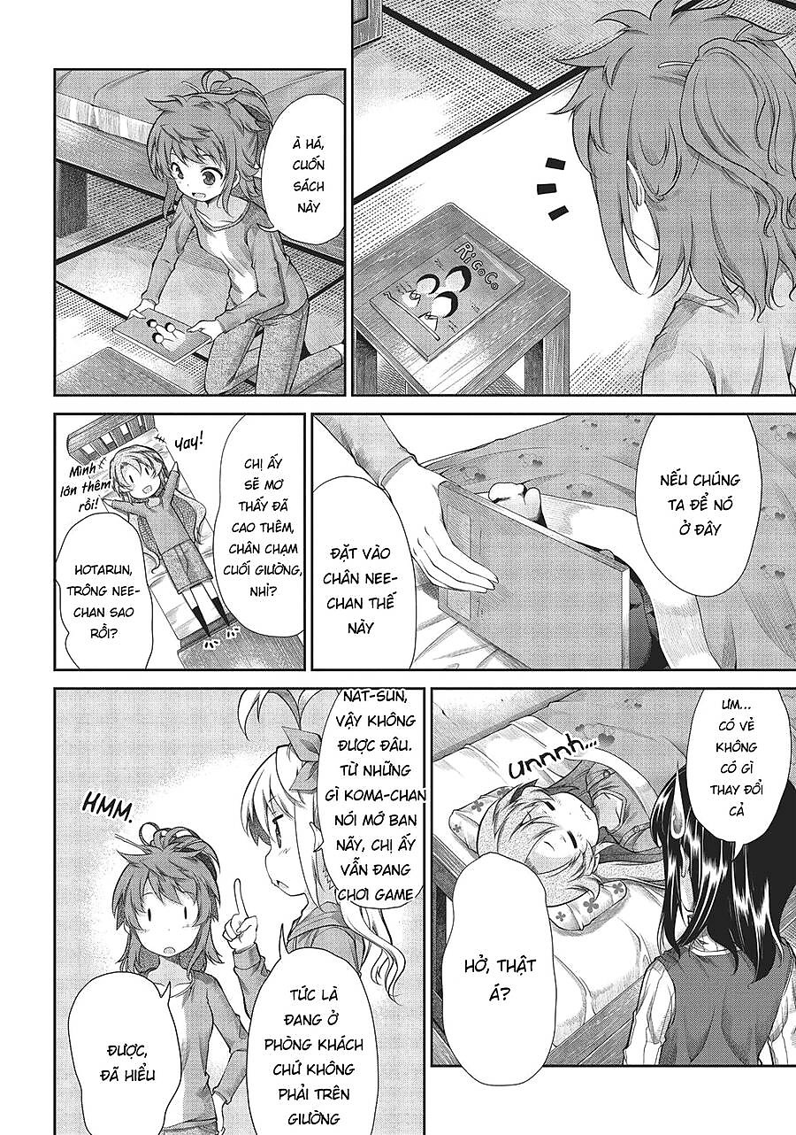 Non Non Biyori Chapter 64 - Next Chapter 65