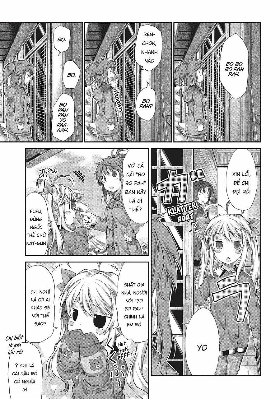 Non Non Biyori Chapter 34 - Next Chapter 35