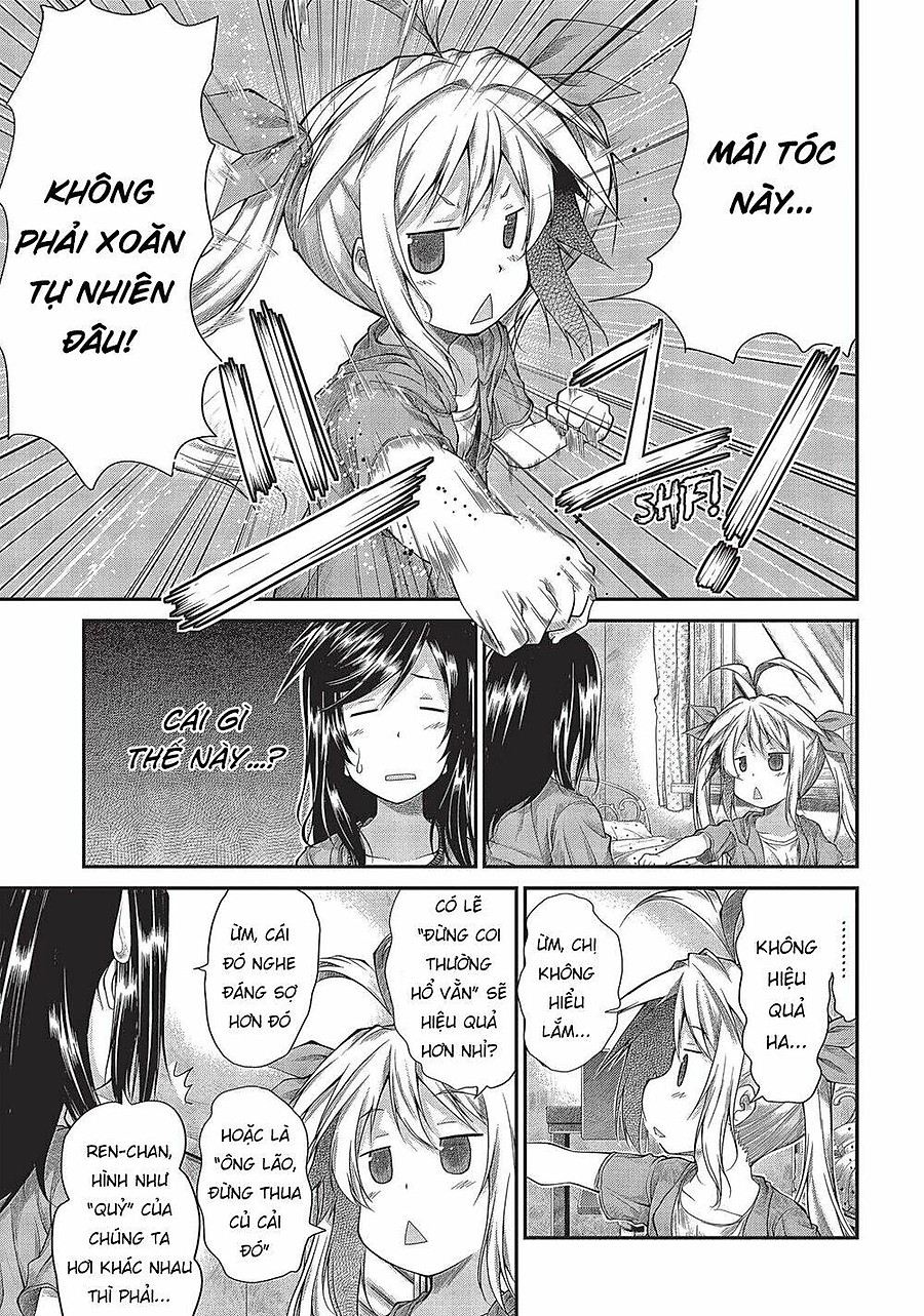 Non Non Biyori Chapter 15 - Next Chapter 16