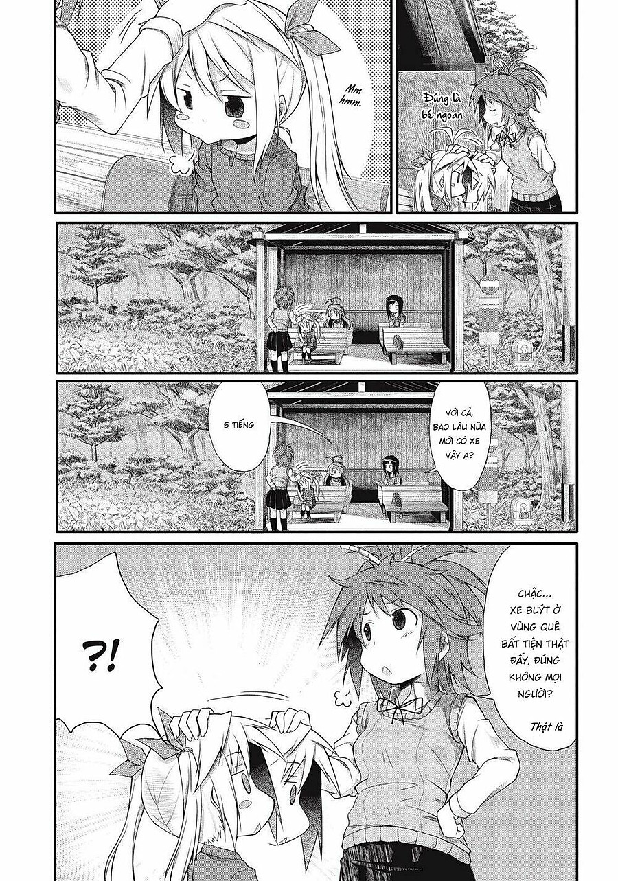 Non Non Biyori Chapter 2 - Next Chapter 3