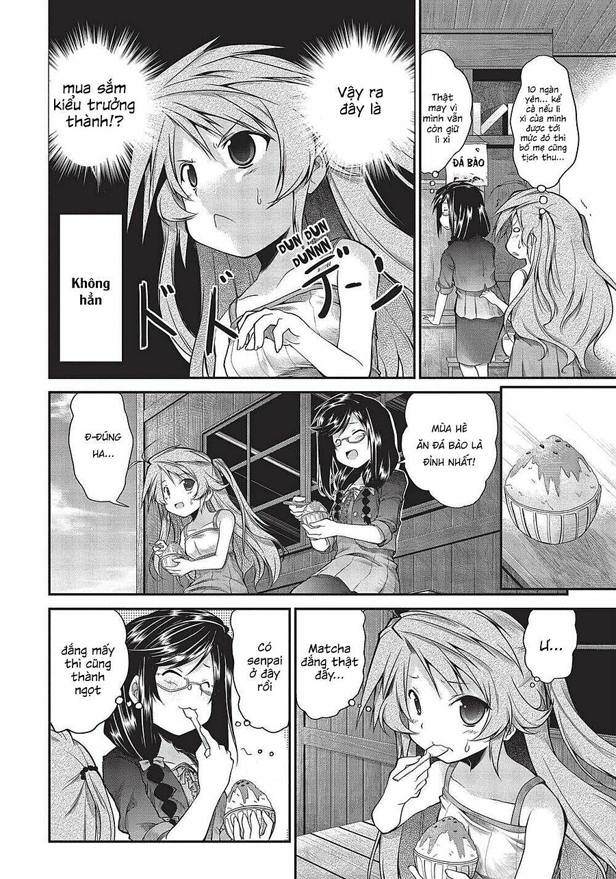 Non Non Biyori Chapter 8 - Next Chapter 9