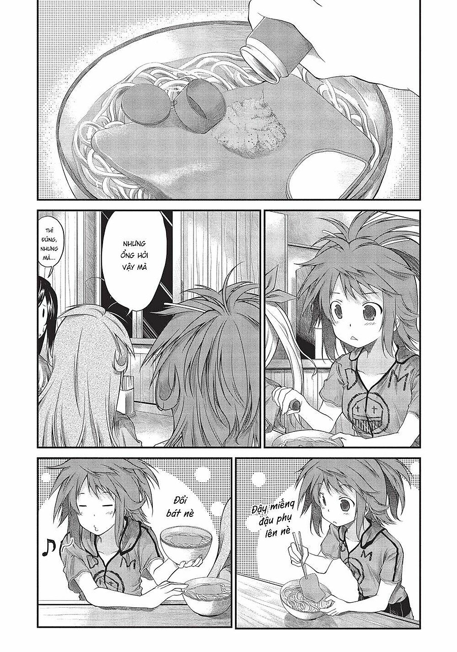 Non Non Biyori Chapter 13 - Next Chapter 14