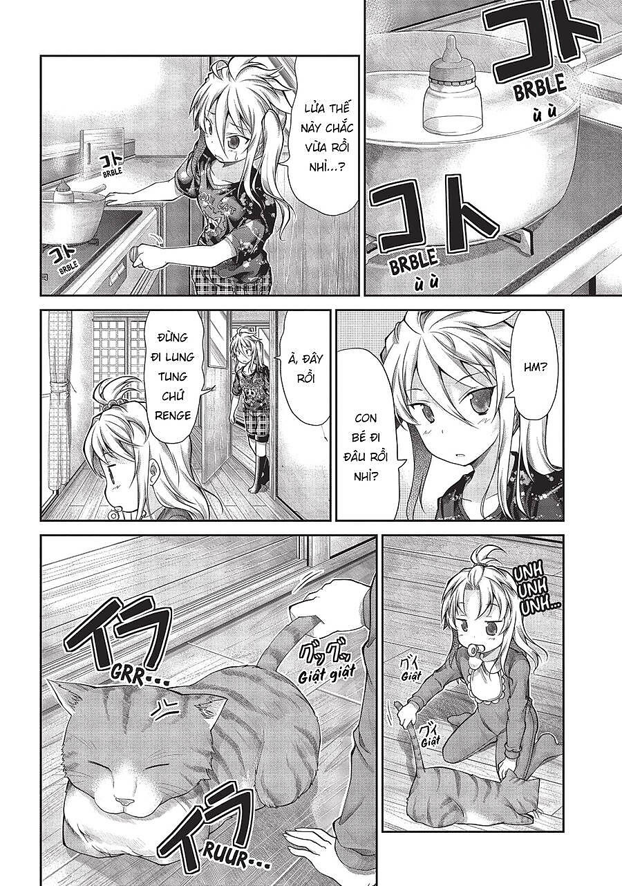 Non Non Biyori Chapter 40 - Next Chapter 40.5