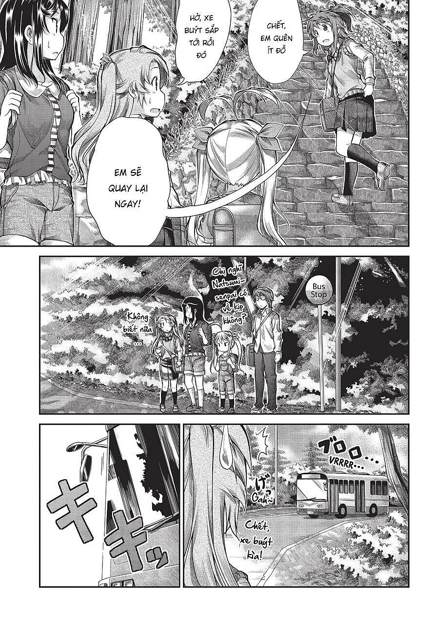 Non Non Biyori Chapter 43 - Next Chapter 44