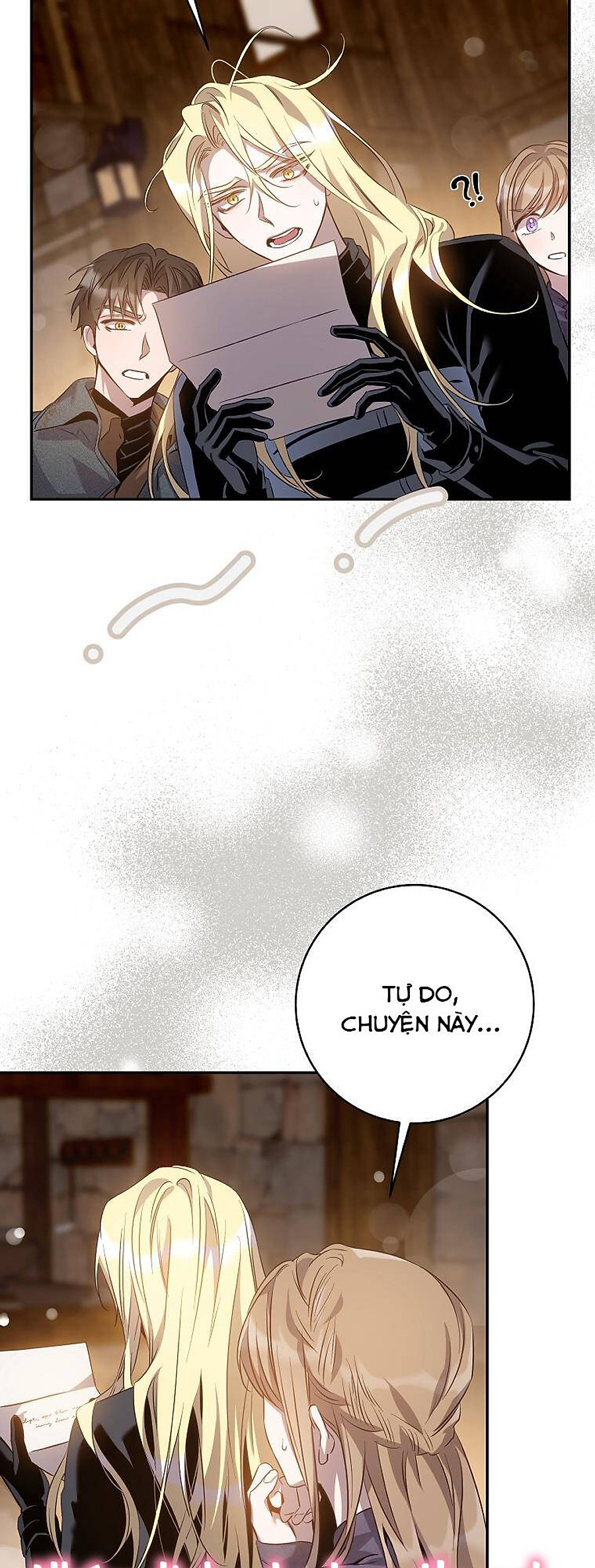 tôi đã thuần hóa một tên bạo chúa và chạy trốn Chapter 90 - Next Chapter 90.1