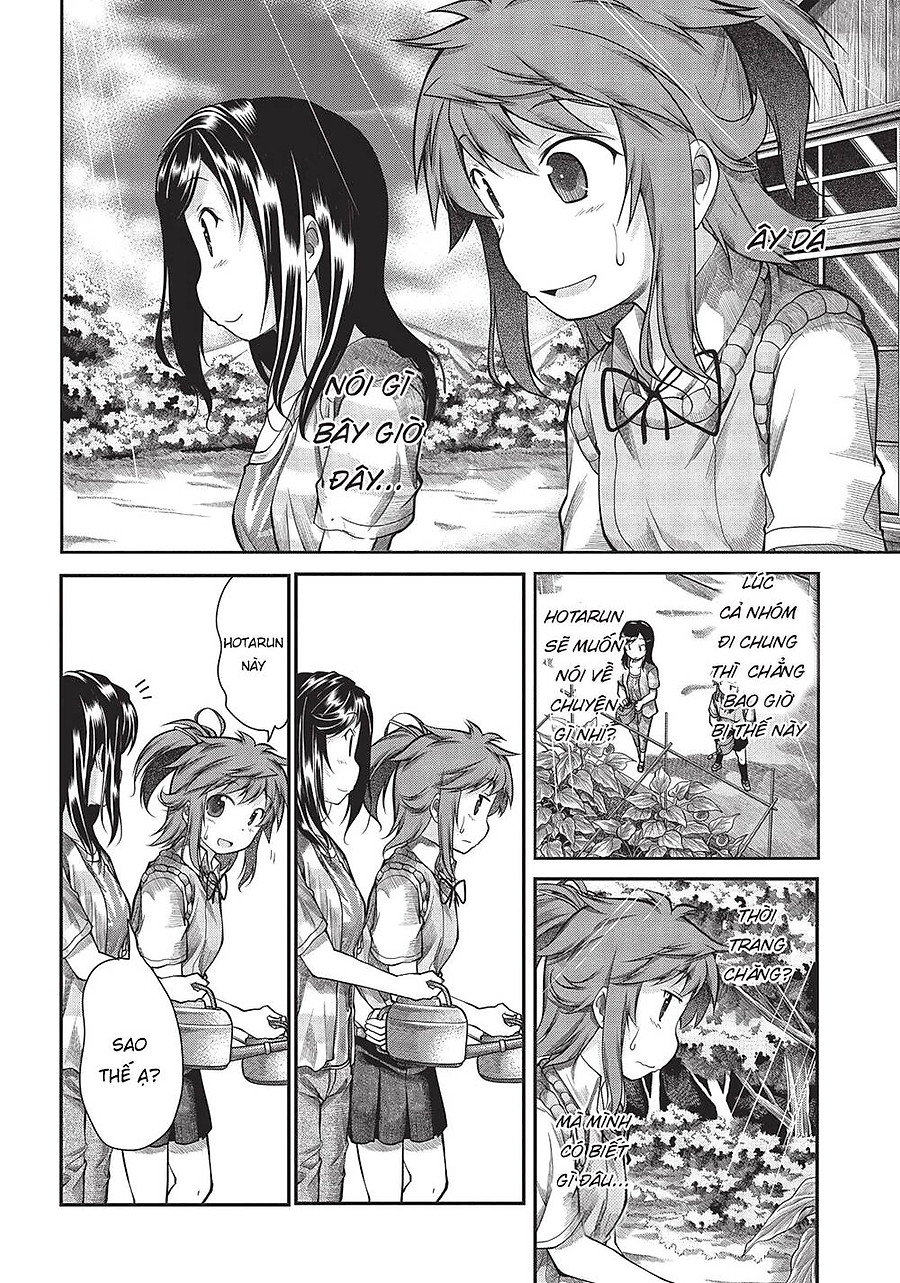 Non Non Biyori Chapter 44 - Next Chapter 45