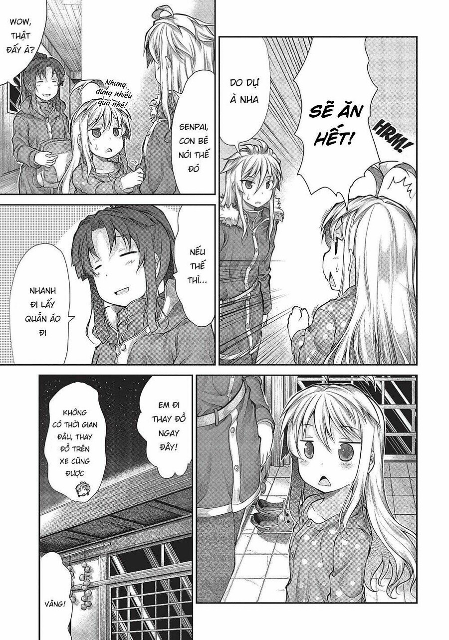 Non Non Biyori Chapter 29 - Next Chapter 30