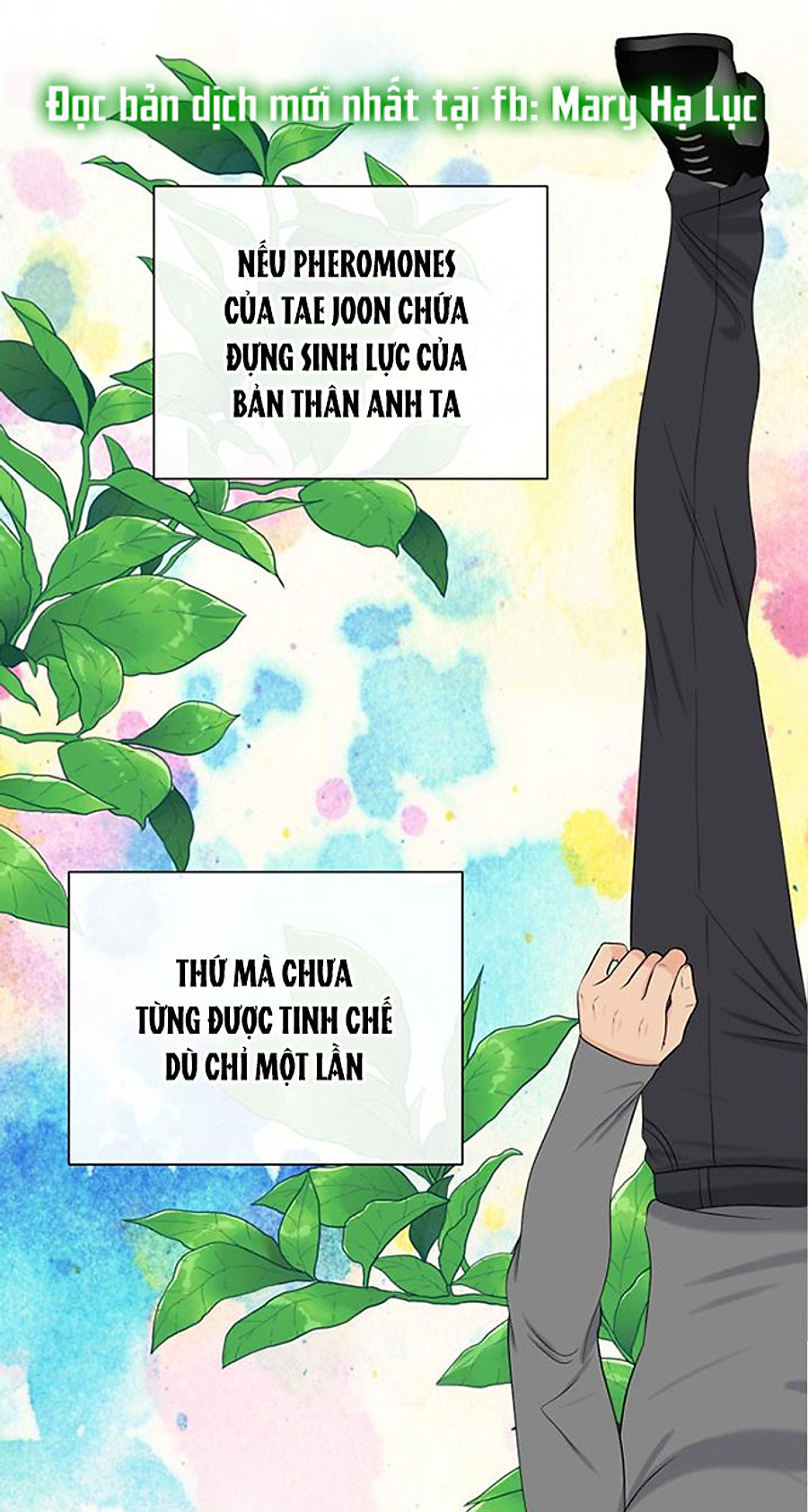 [18+] em sẽ chọn alpha nào~ Chapter 21 - Next 21.1