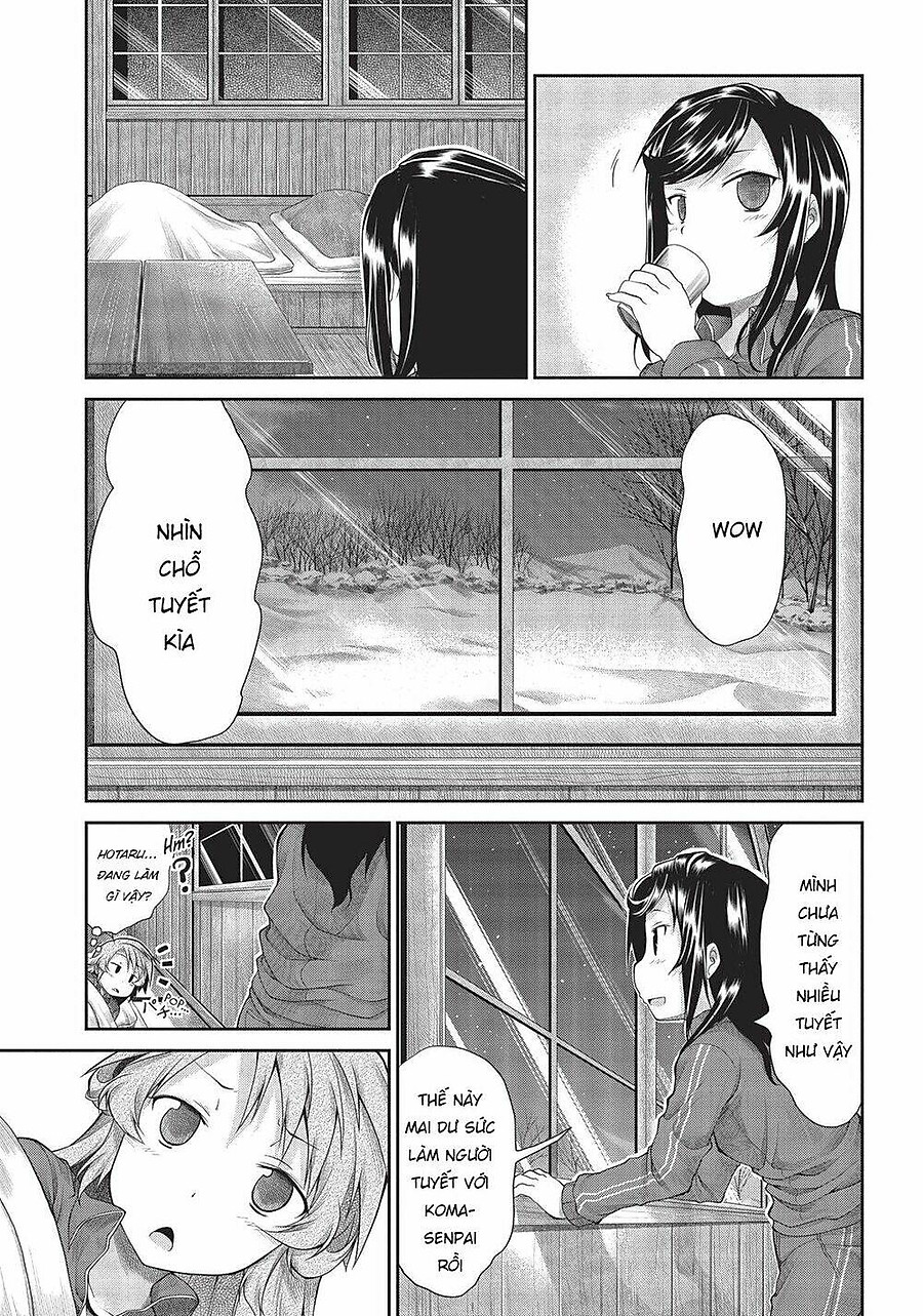 Non Non Biyori Chapter 27 - Next Chapter 28