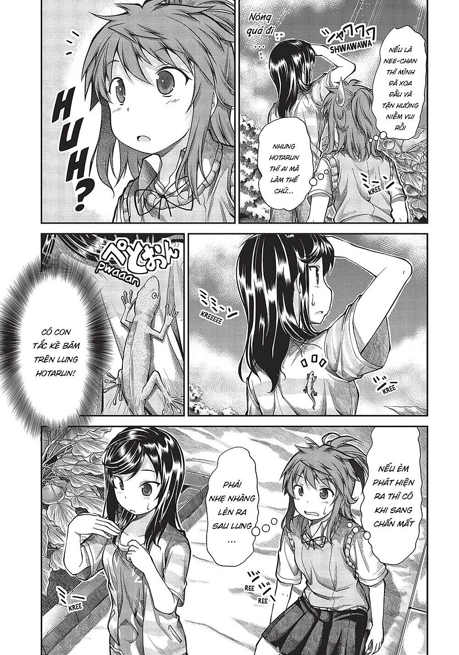 Non Non Biyori Chapter 44 - Next Chapter 45