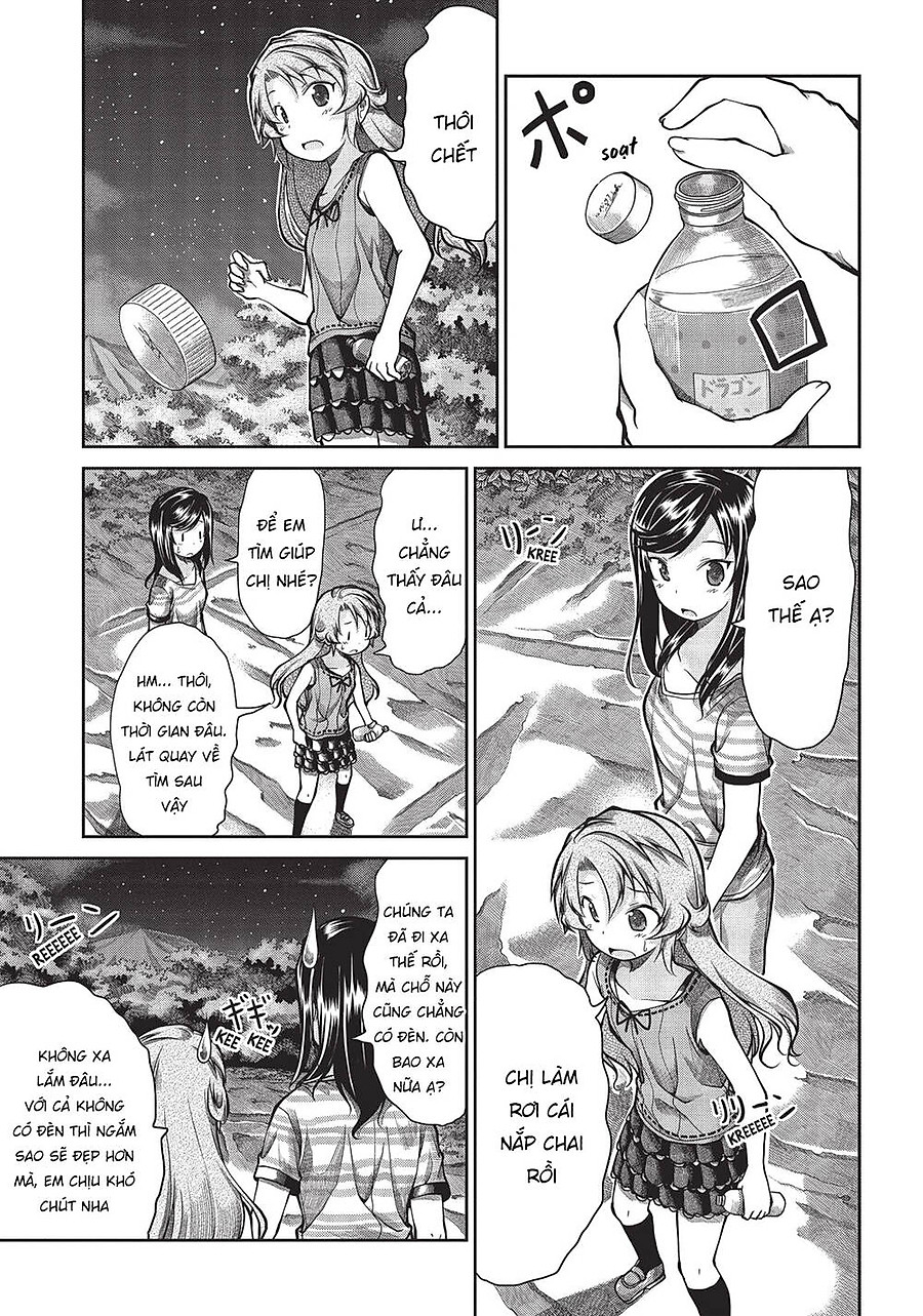 Non Non Biyori Chapter 45 - Next Chapter 46