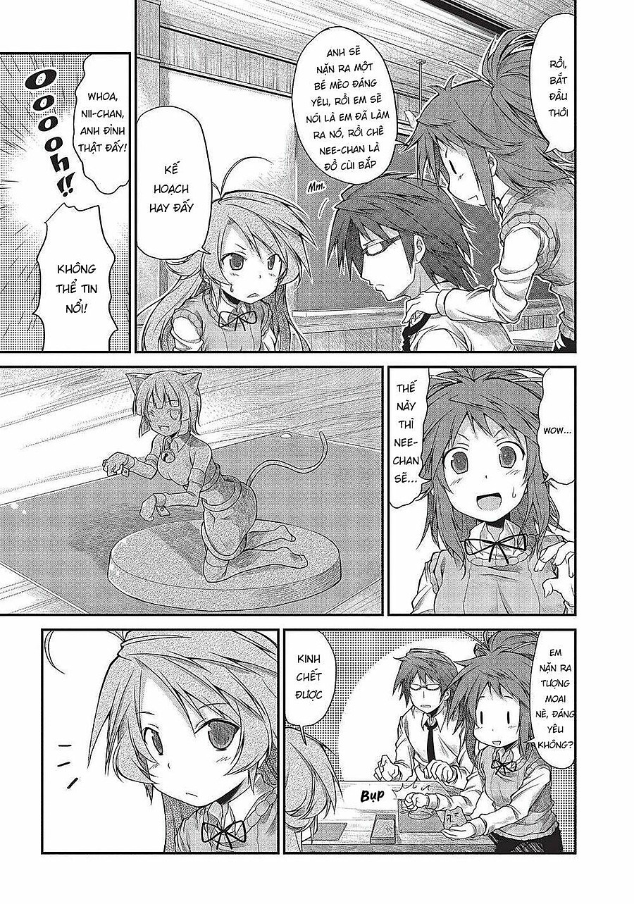 Non Non Biyori Chapter 7 - Next Chapter 8