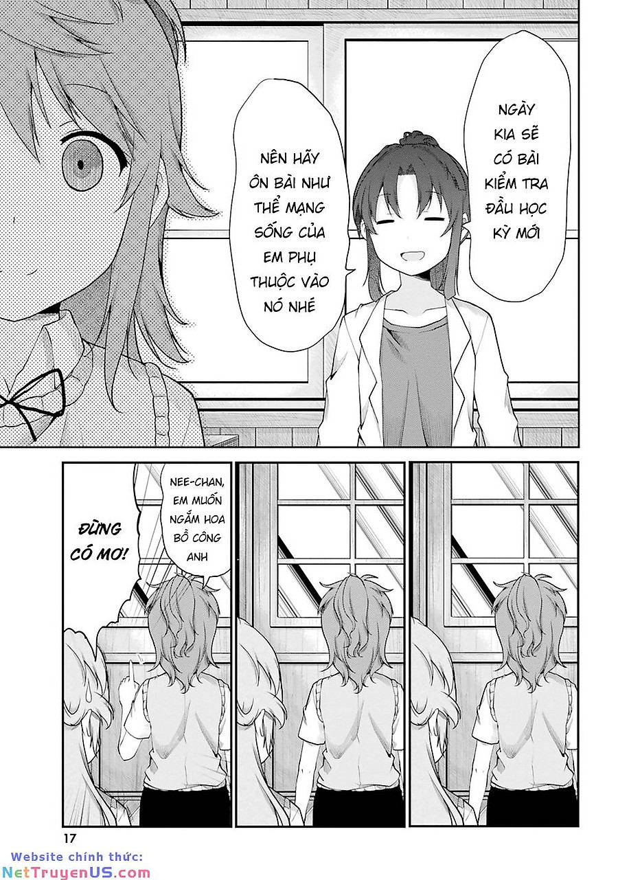 Non Non Biyori Chapter 99 - Next Chapter 100