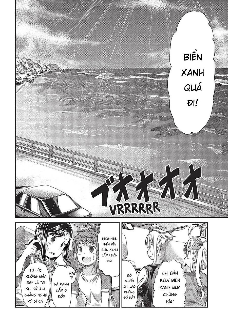 Non Non Biyori Chapter 48 - Next Chapter 49