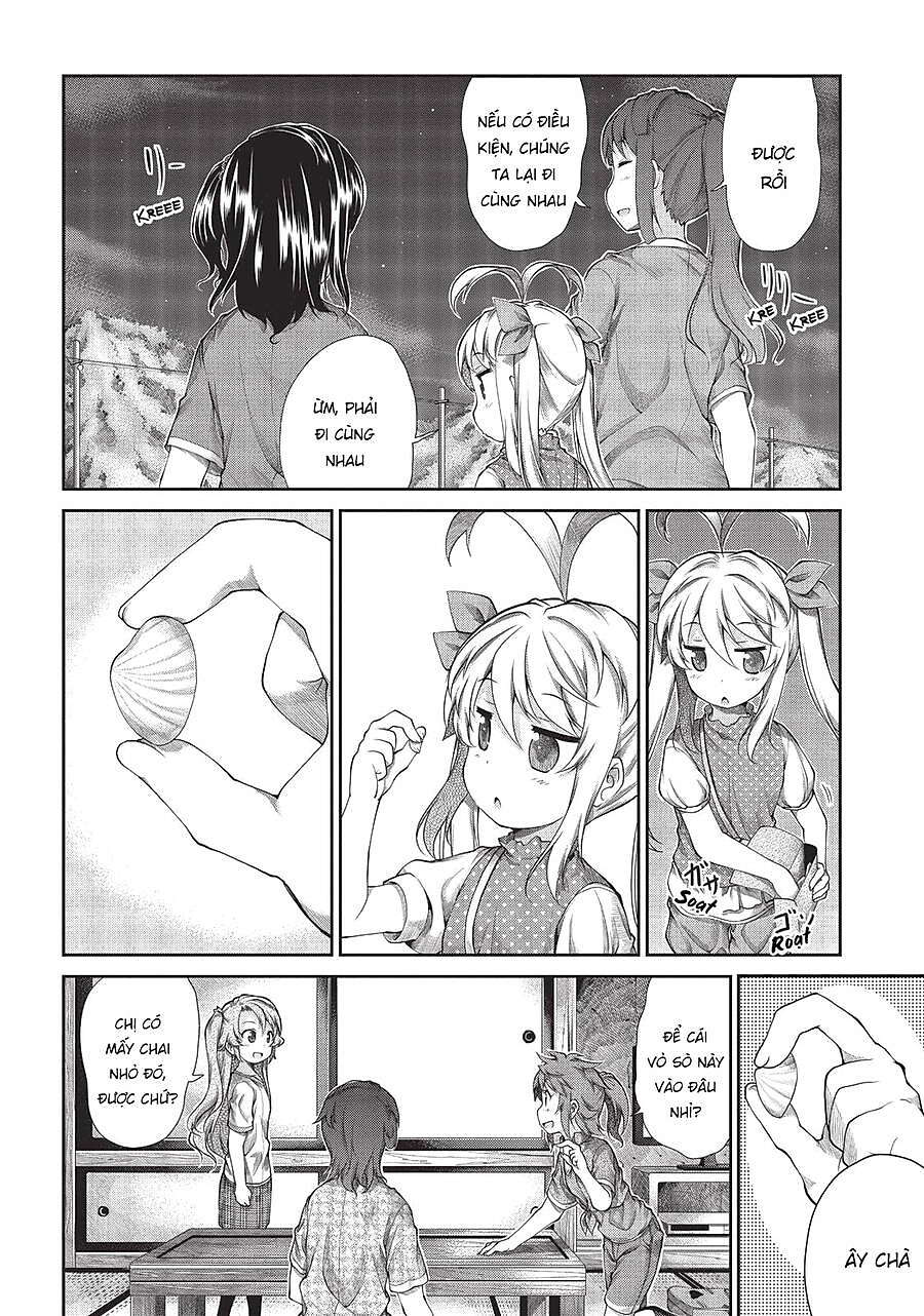 Non Non Biyori Chapter 51 - Next Chapter 52