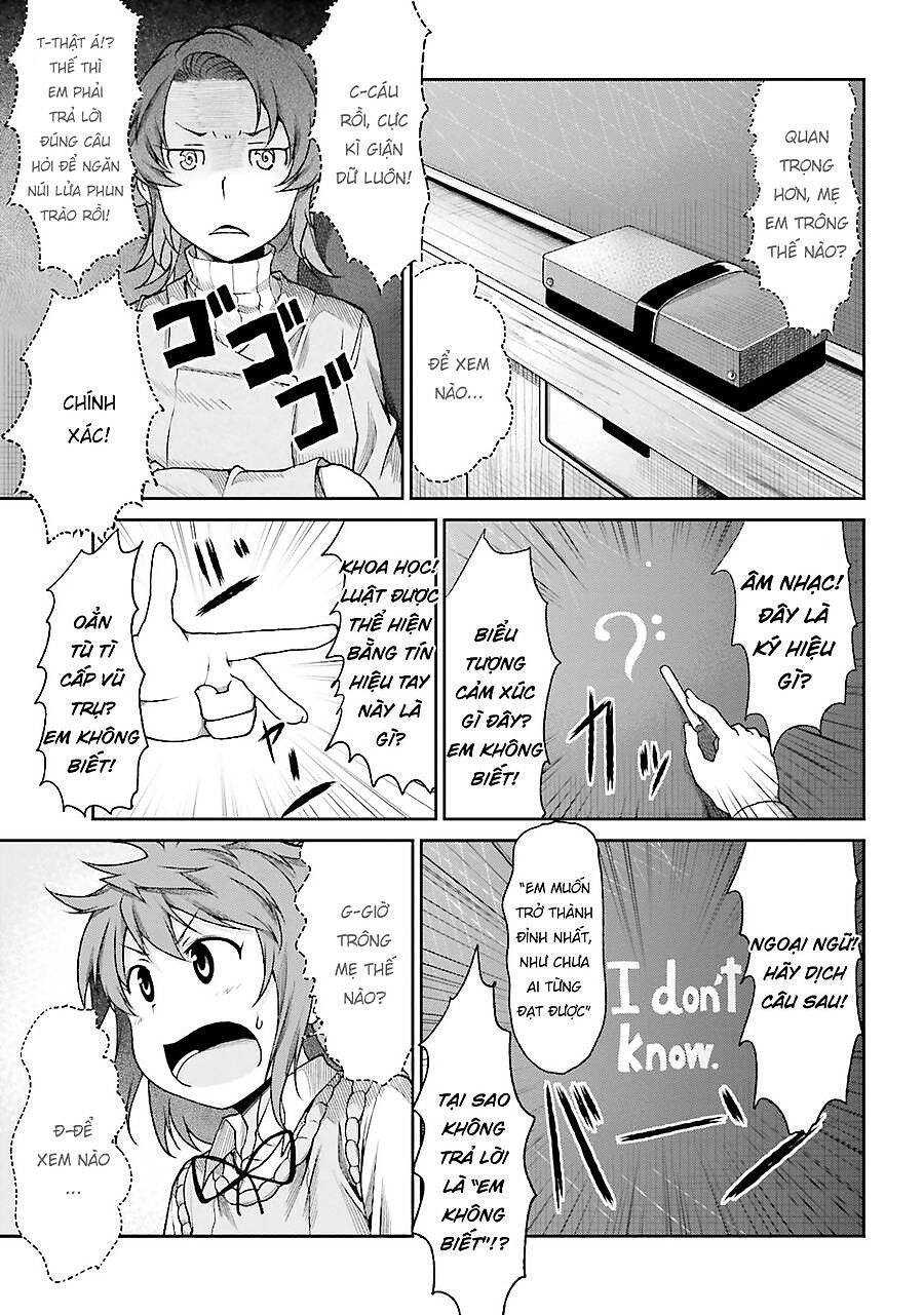 Non Non Biyori Chapter 71 - Next Chapter 72