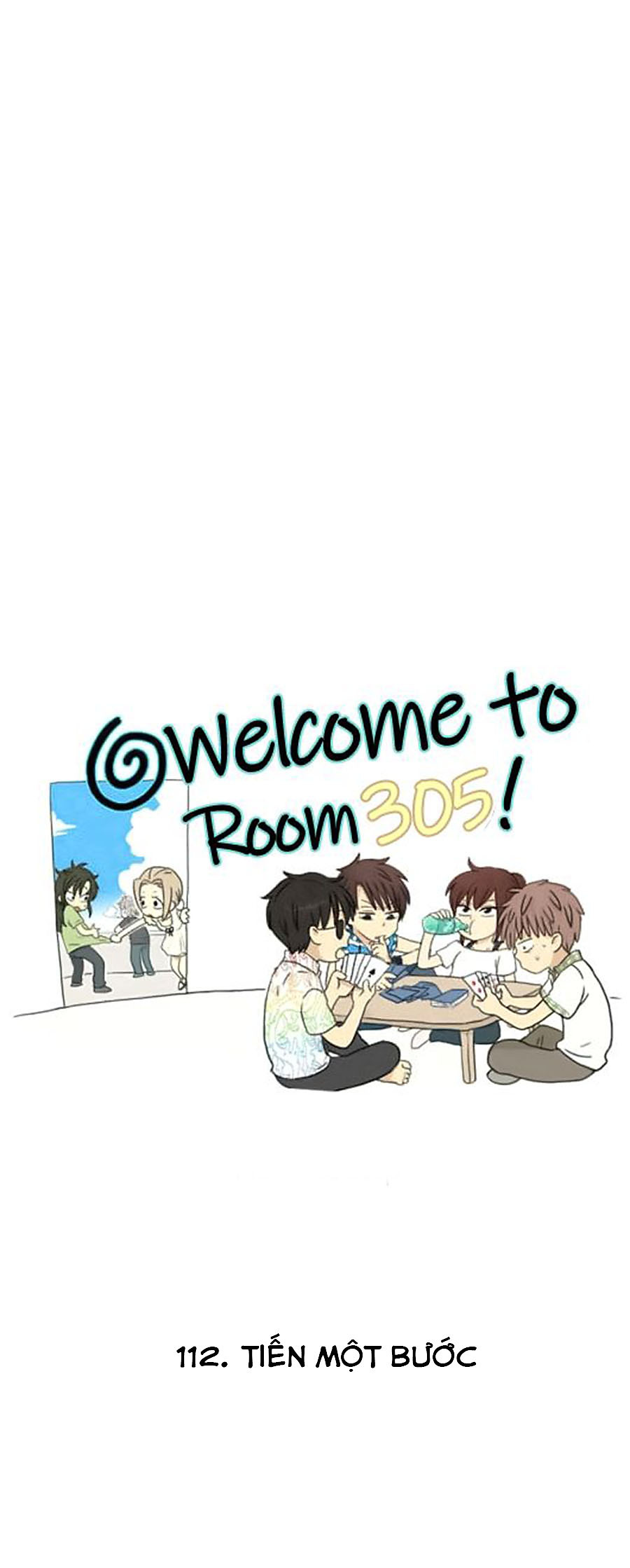 Welcome To Room #305 Chapter 112 - Next Chapter 113