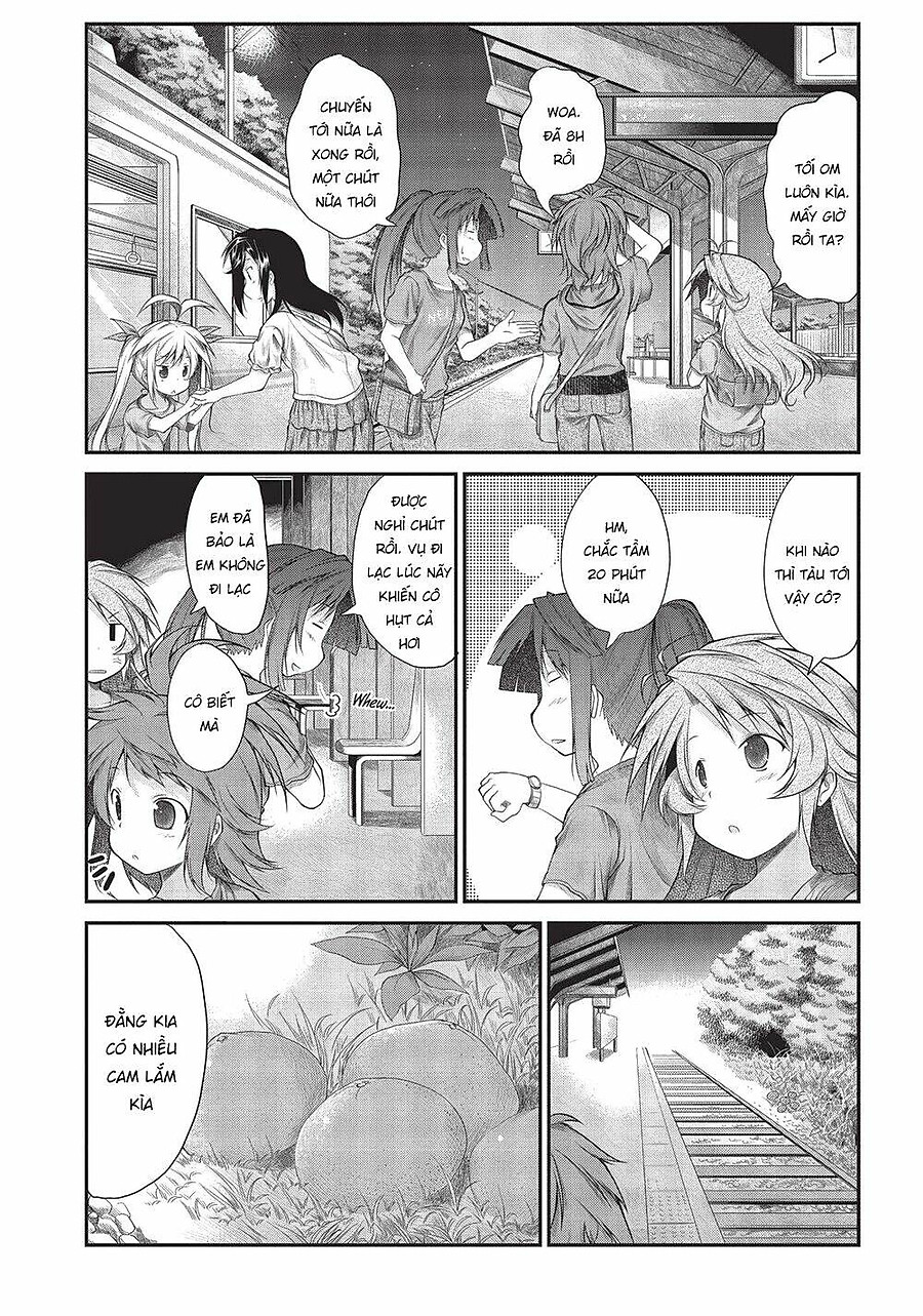 Non Non Biyori Chapter 13 - Next Chapter 14