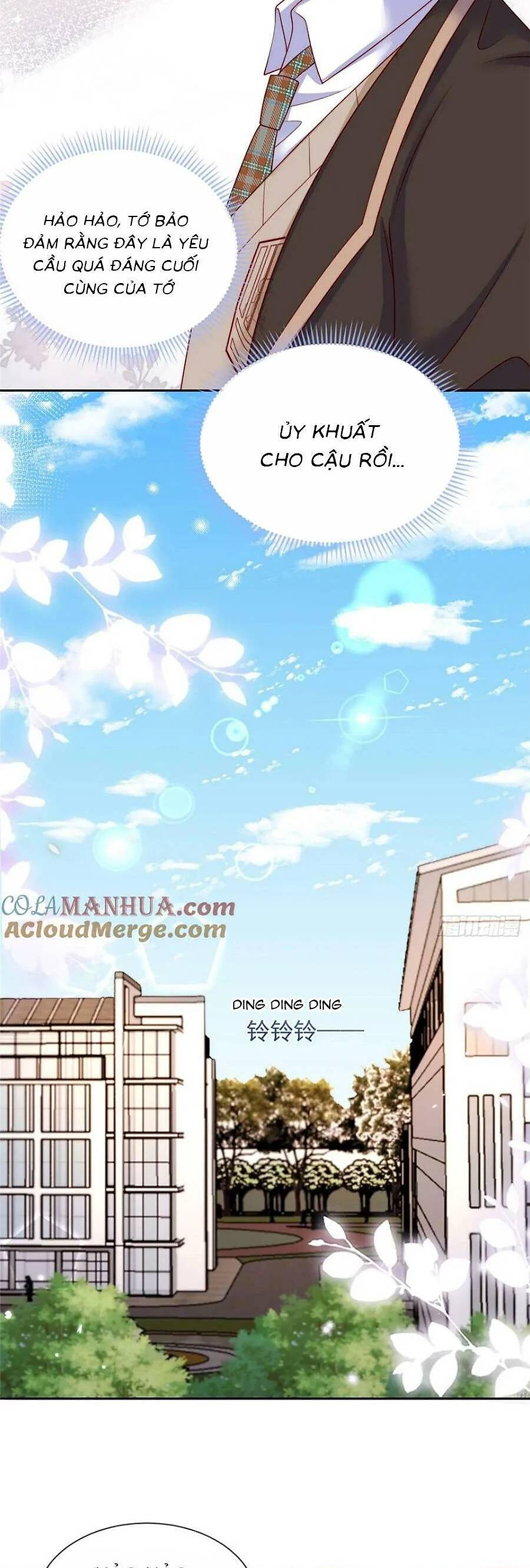 tôi được năm nam chính sủng Chapter 130 - Next Chapter 131