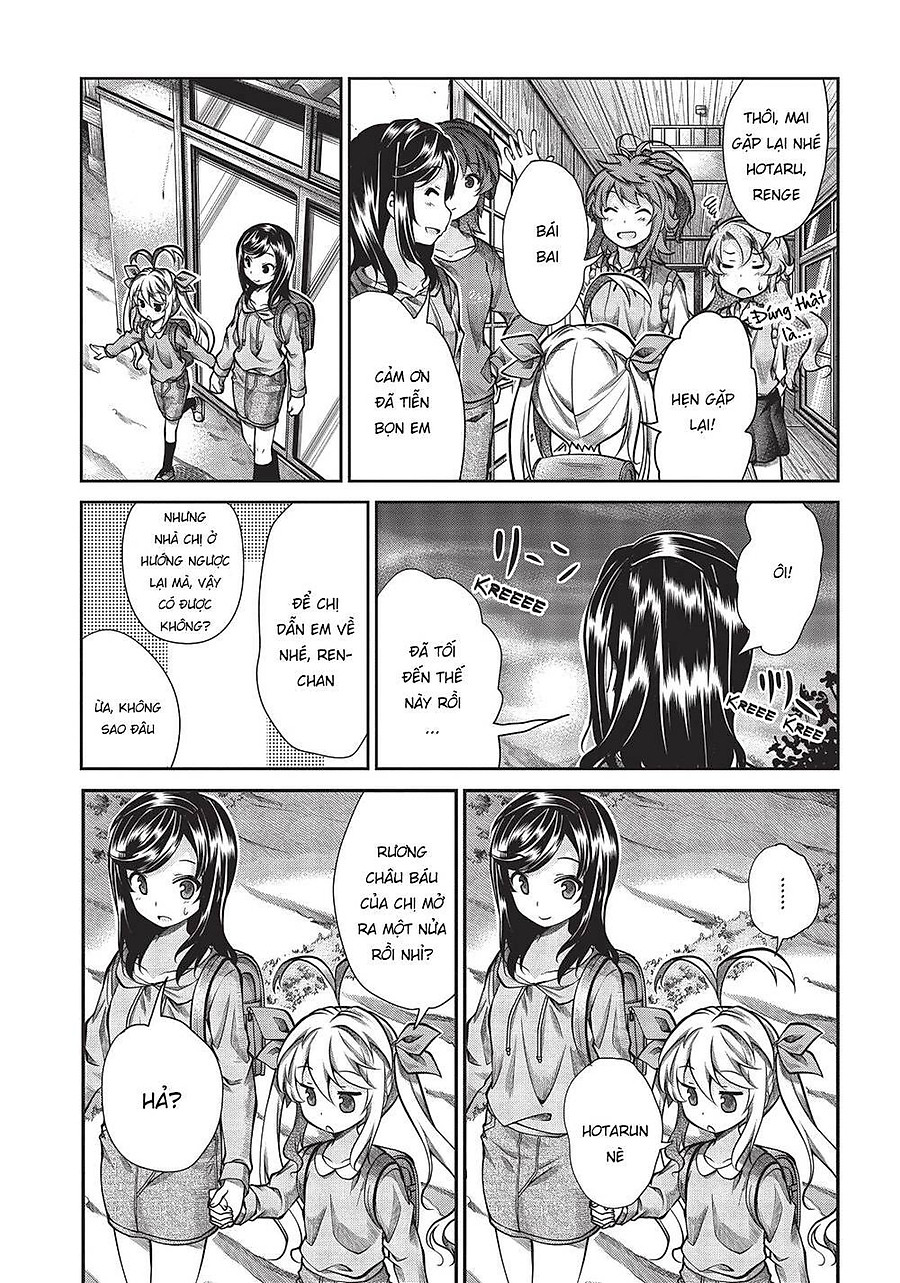 Non Non Biyori Chapter 58 - Next Chapter 59