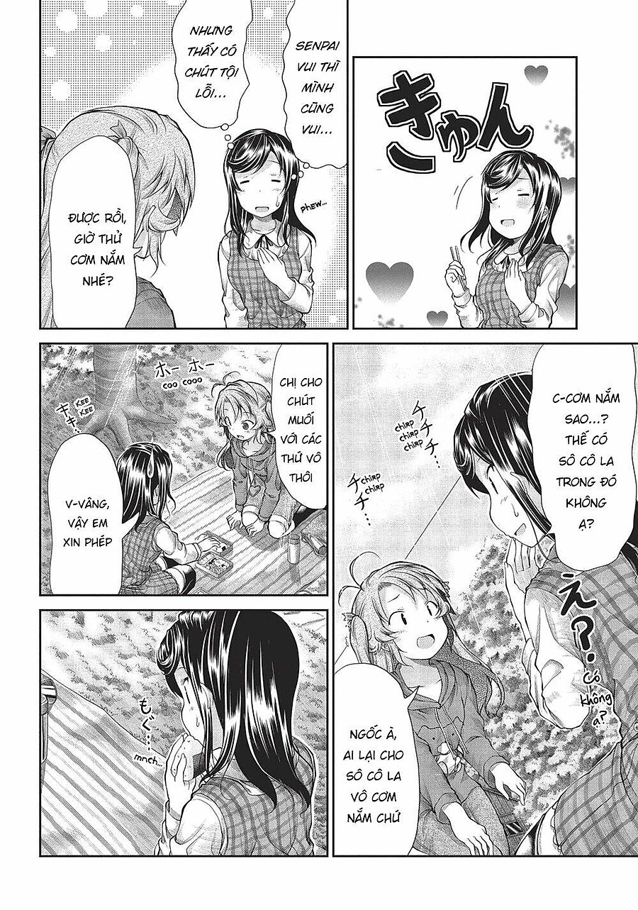 Non Non Biyori Chapter 37 - Next Chapter 38