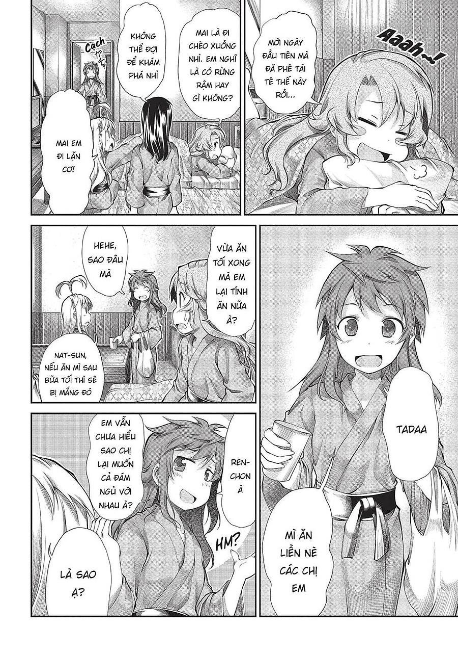 Non Non Biyori Chapter 48 - Next Chapter 49