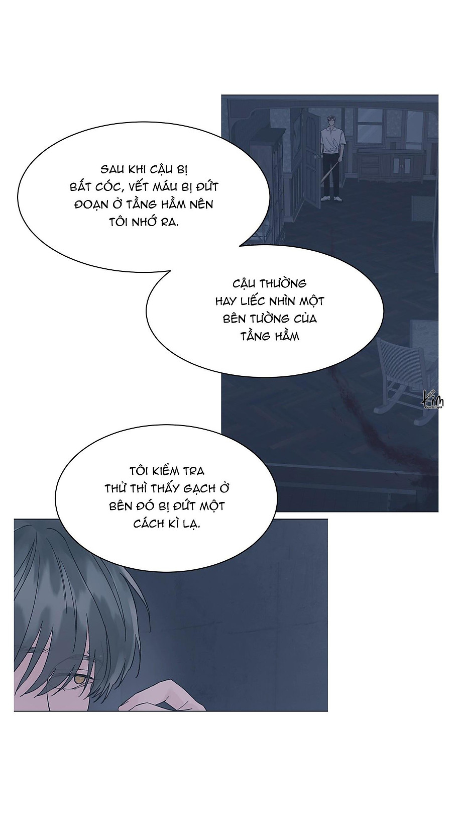 đêm kinh hoàng Chapter 4 - Next Chapter 5