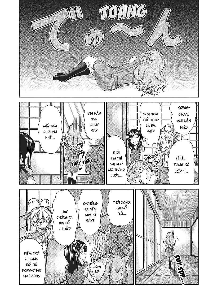 Non Non Biyori Chapter 64 - Next Chapter 65