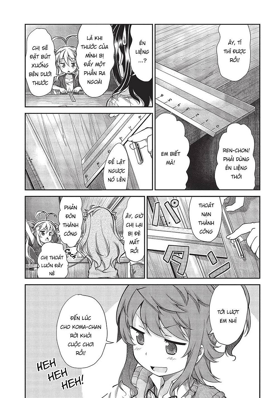 Non Non Biyori Chapter 56 - Next Chapter 57