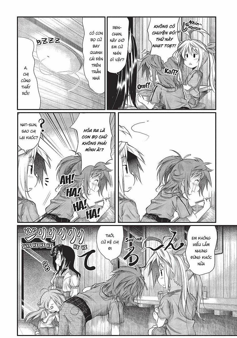 Non Non Biyori Chapter 13 - Next Chapter 14