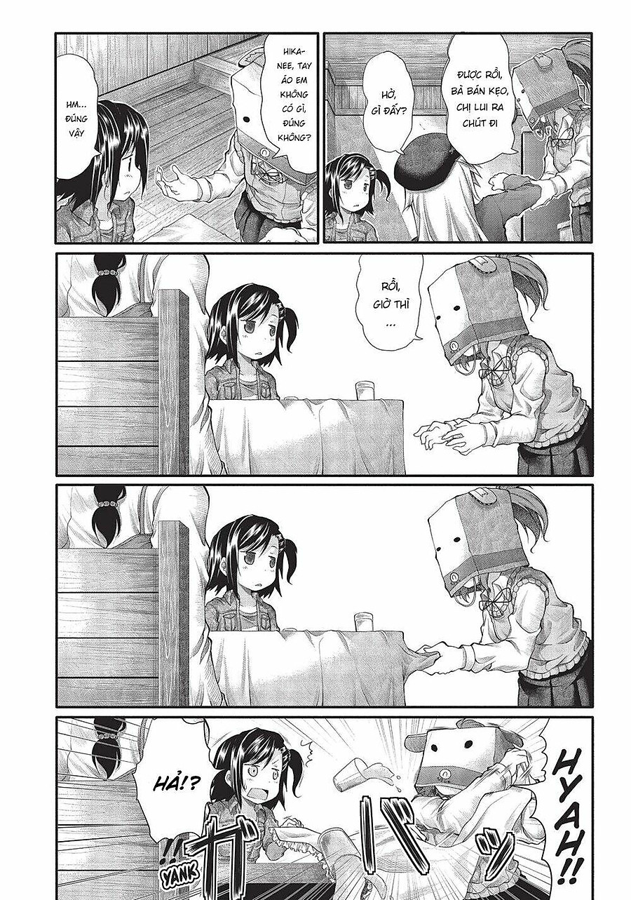 Non Non Biyori Chapter 23 - Next Chapter 24