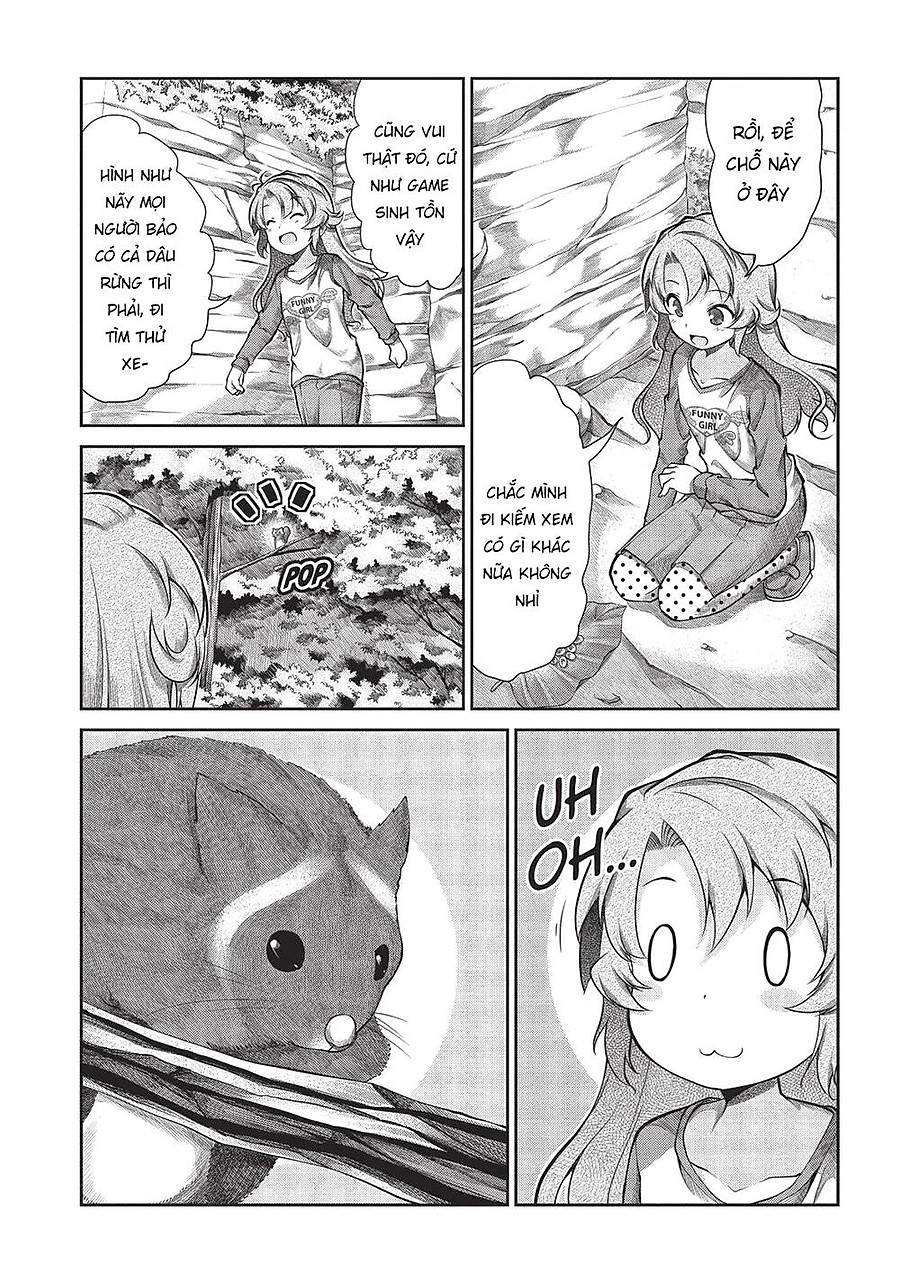 Non Non Biyori Chapter 60 - Next Chapter 61