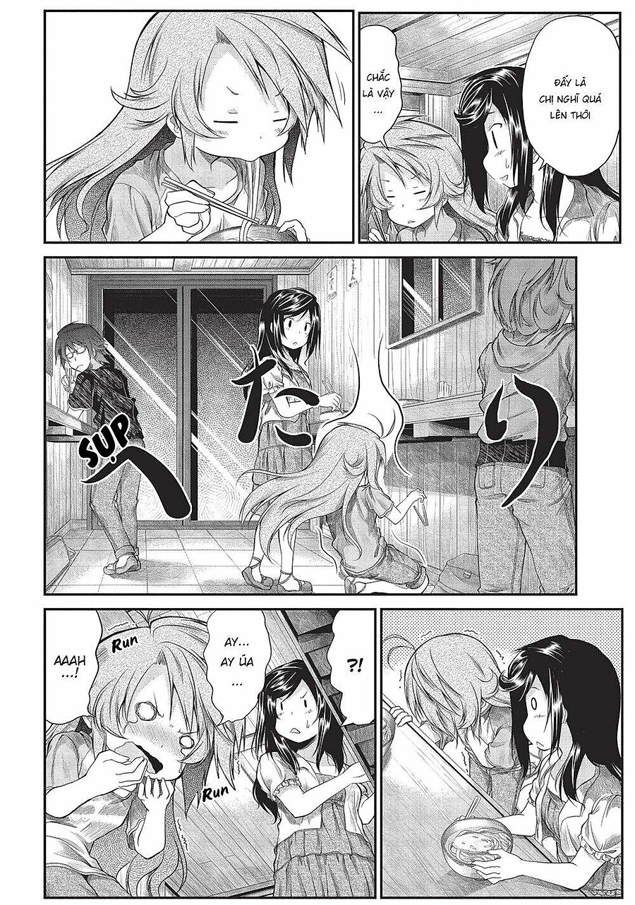 Non Non Biyori Chapter 13 - Next Chapter 14