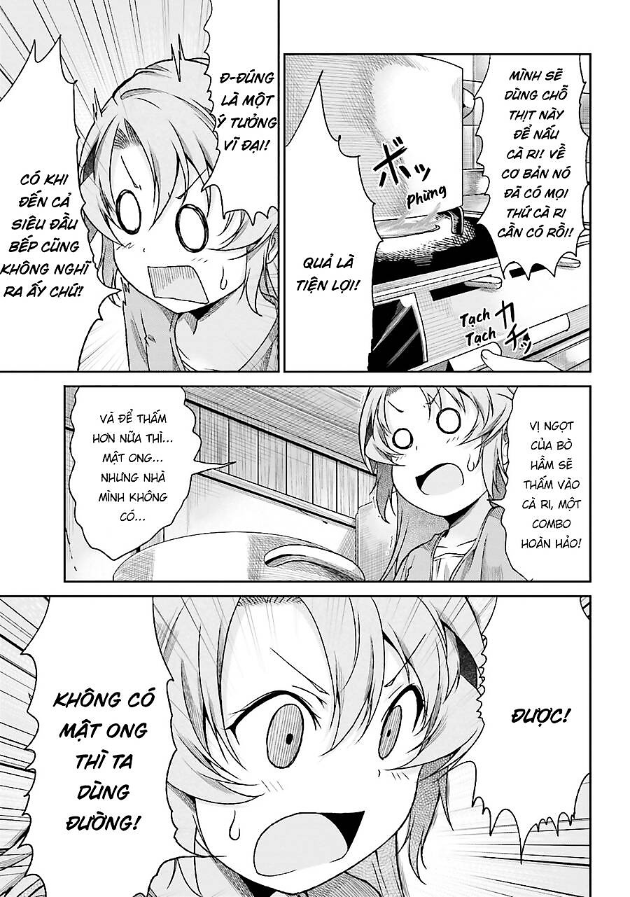 Non Non Biyori Chapter 76 - Next Chapter 77