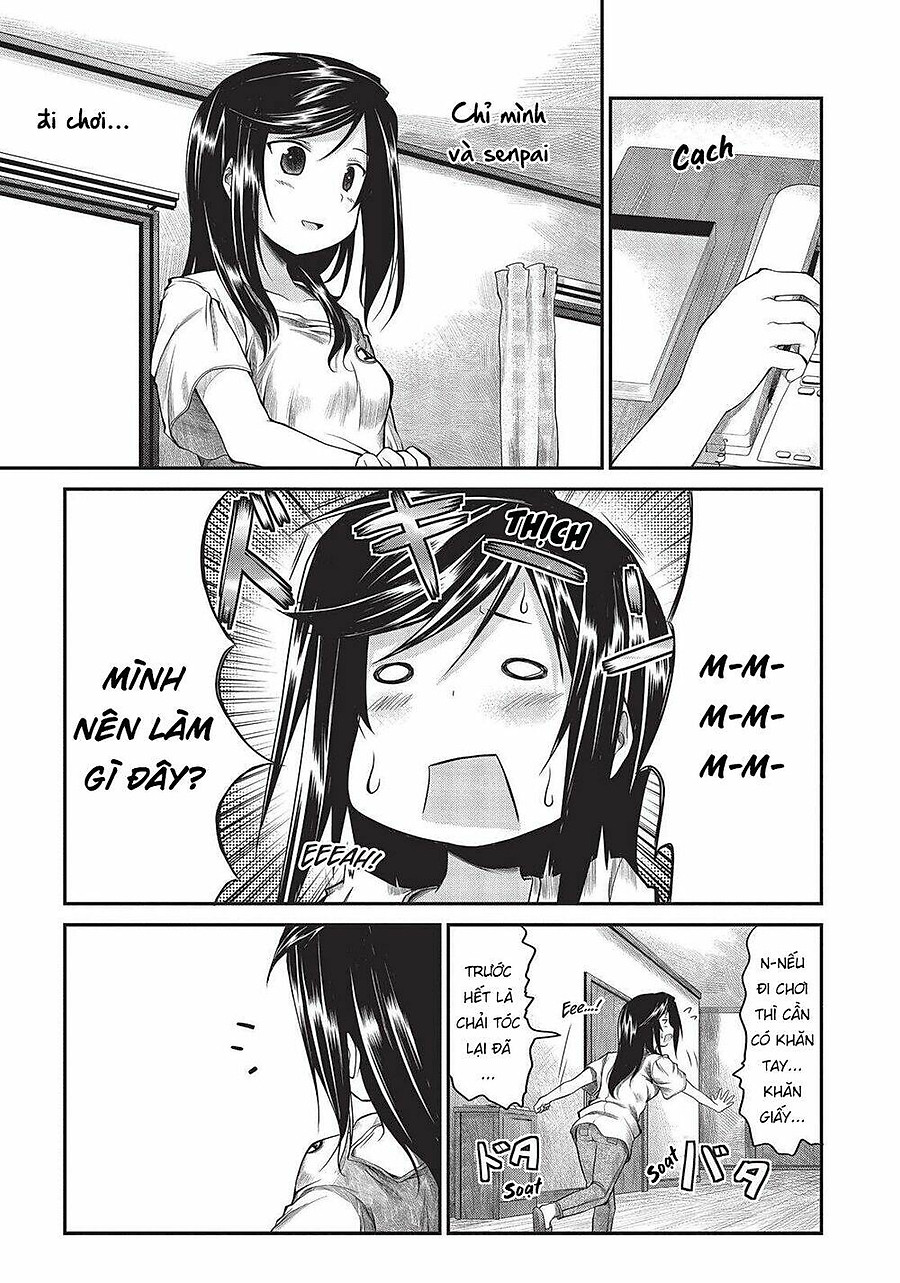 Non Non Biyori Chapter 8 - Next Chapter 9