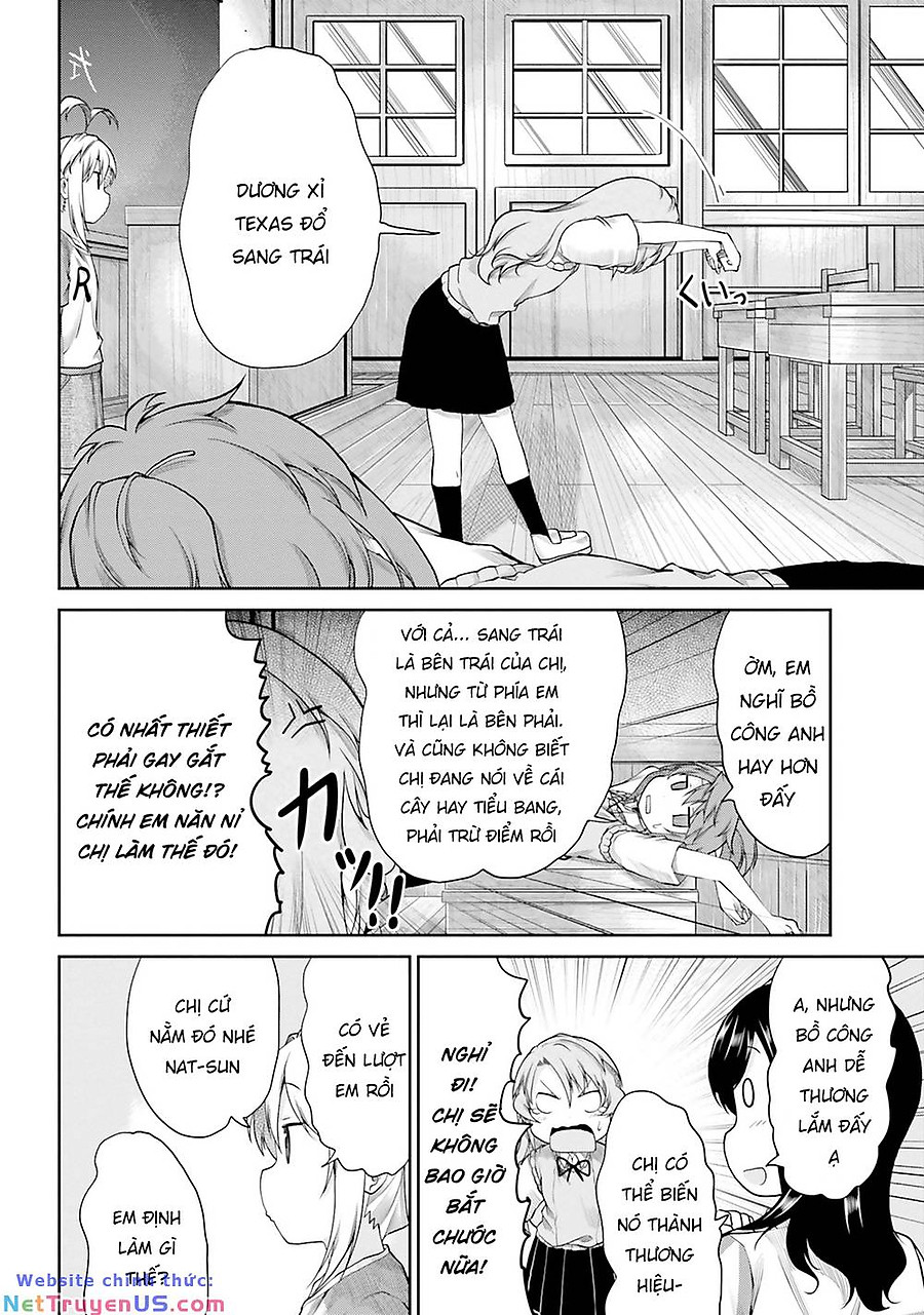 Non Non Biyori Chapter 99 - Next Chapter 100