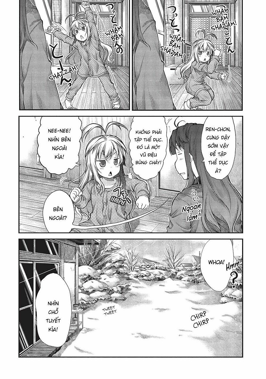 Non Non Biyori Chapter 32 - Next Chapter 33