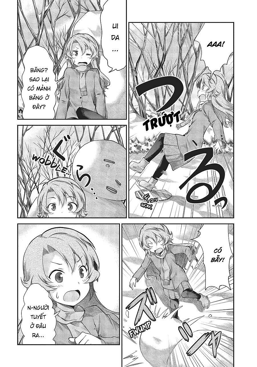 Non Non Biyori Chapter 65 - Next Chapter 66